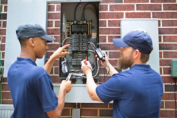 Best Electrical Wiring and Rewiring  in Trenton, IL